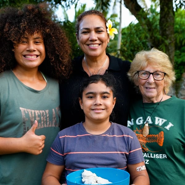 Descendants of Niue: Tau Hologa Niue | Putting Family & Niue first