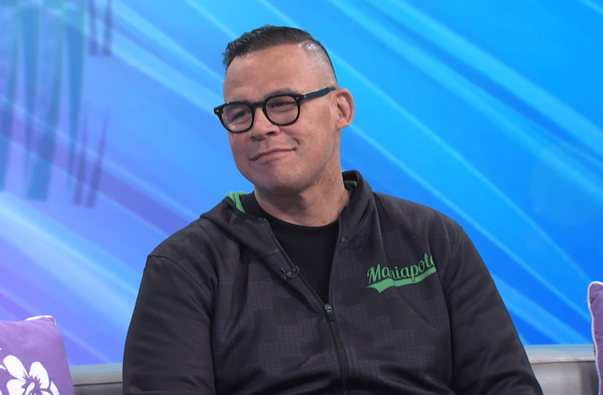 Talanoa: Shining a Light on Homelessness