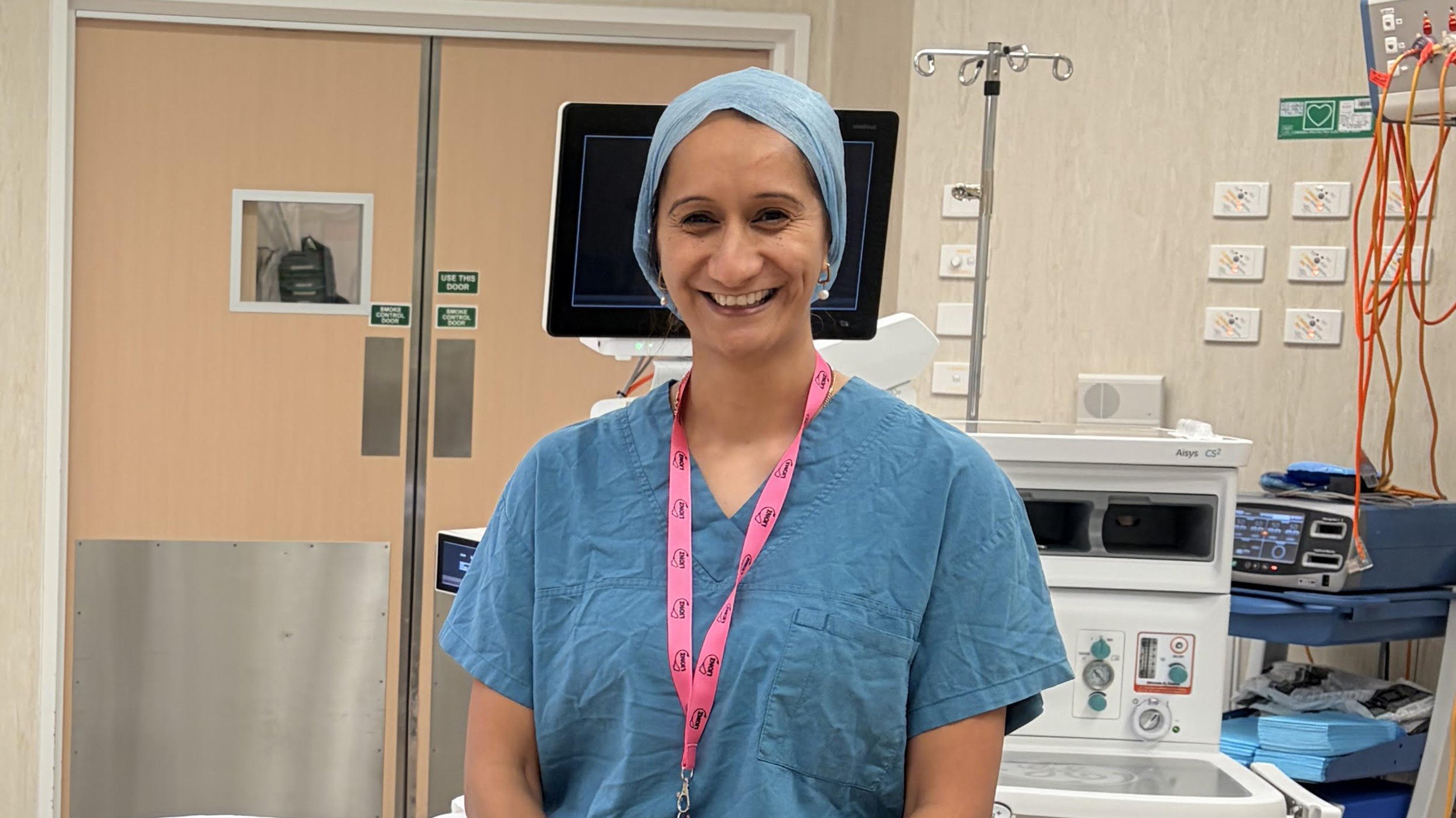 NZʻs first Pacific female orthopaedic surgeon Dr Ailsa Wilson