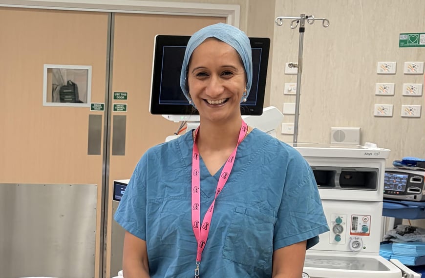 Cook Islander from Tokoroa Recognised as First Pacific Female Orthopaedic Surgeon