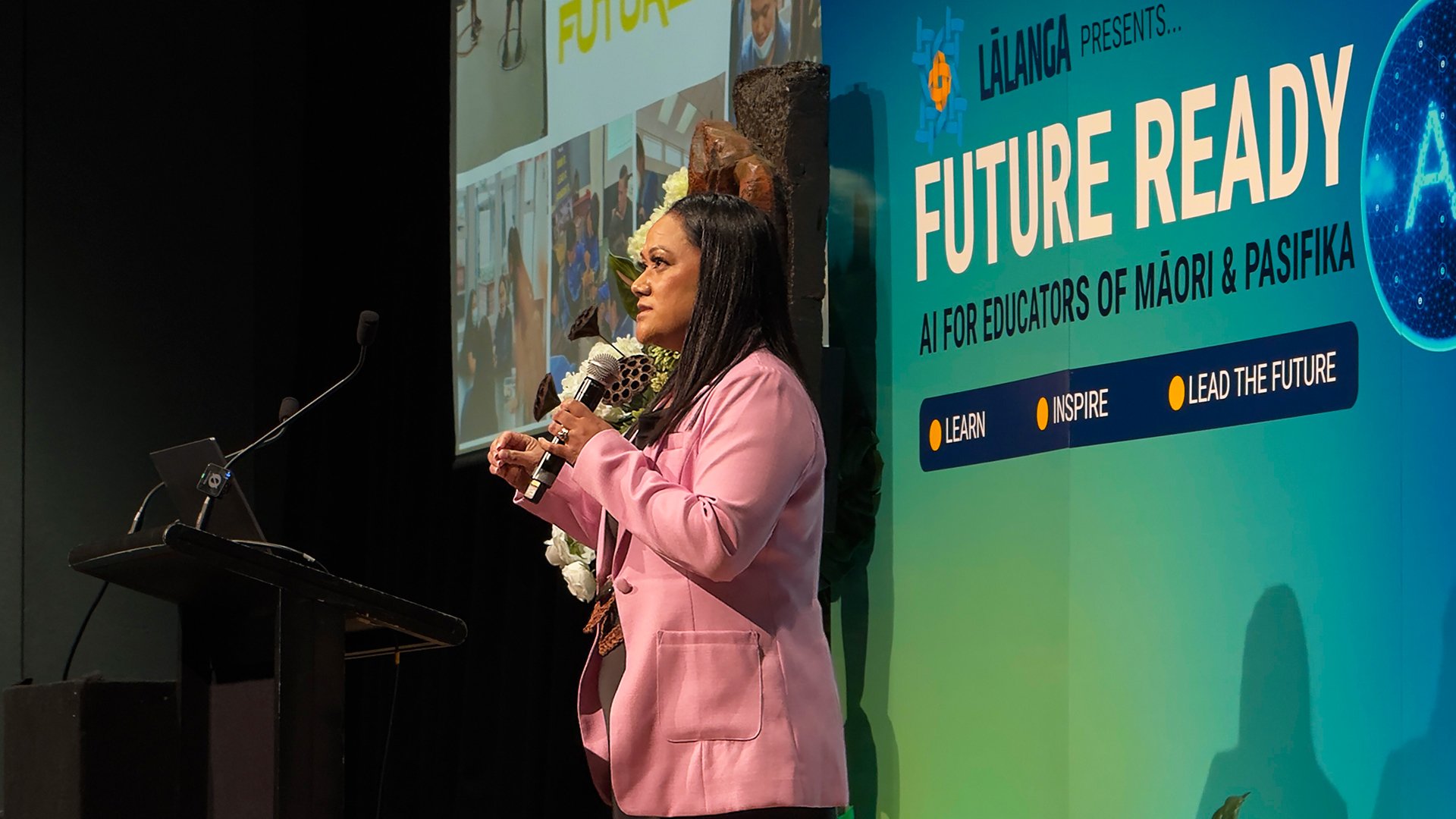 Māori and Pasifika educators embrace AI at South Auckland conference