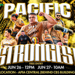 “More than lifting weights” – Samoa prepares for Pacific Strongest 2026