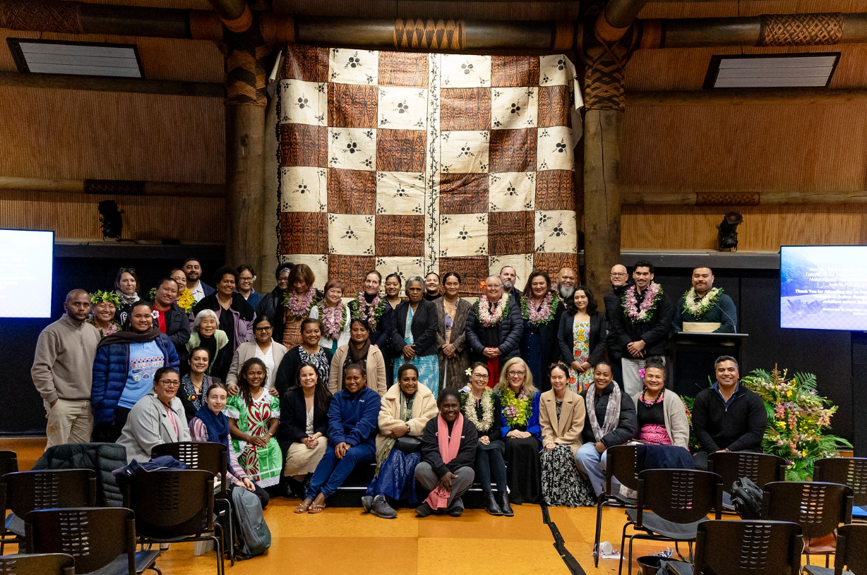 Health Symposium Highlights Role Pacific Communities Hold in Research and&hellip;