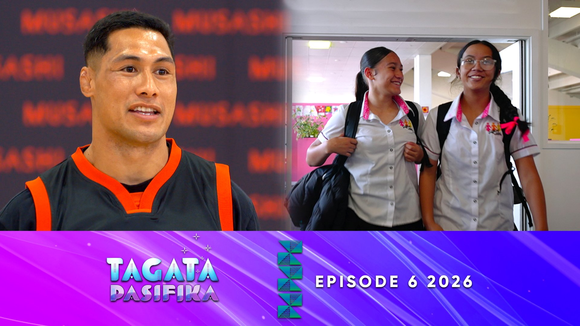 WATCH: Tagata Pasifika 2026 Episode 6