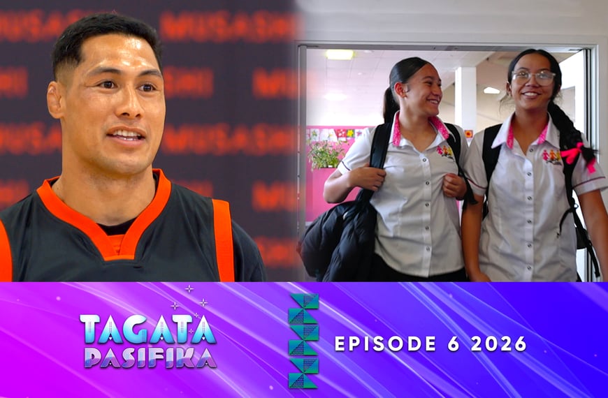 WATCH: Tagata Pasifika 2026 Episode 6