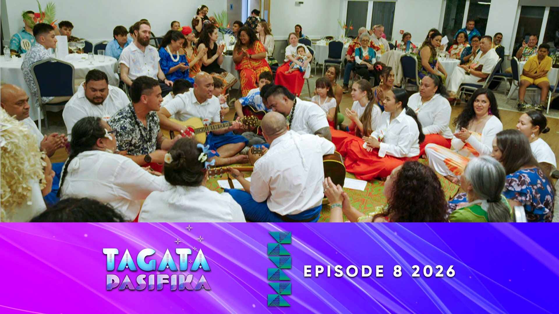 WATCH: Tagata Pasifika 2026 Episode 8