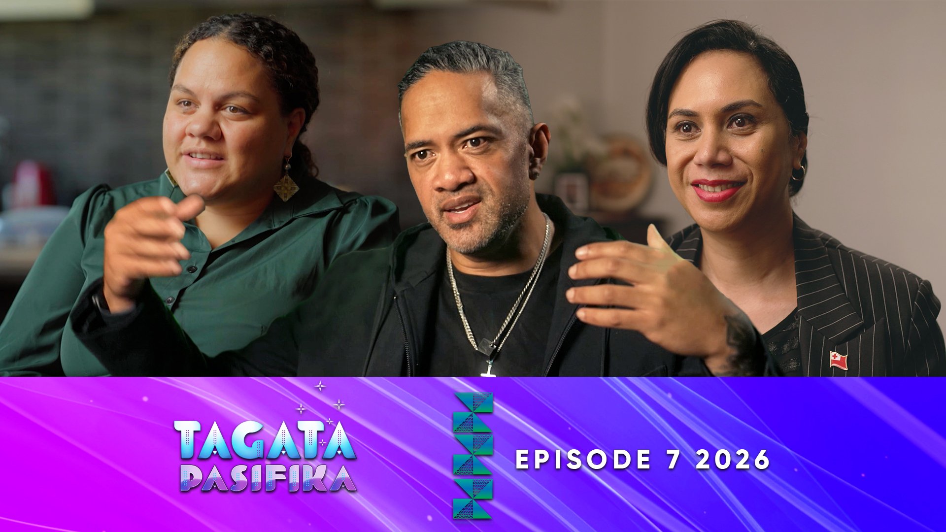 WATCH: Tagata Pasifika 2026 Episode 7