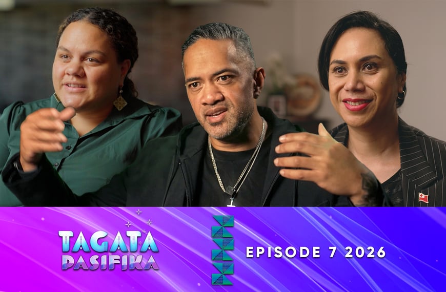 WATCH: Tagata Pasifika 2026 Episode 7
