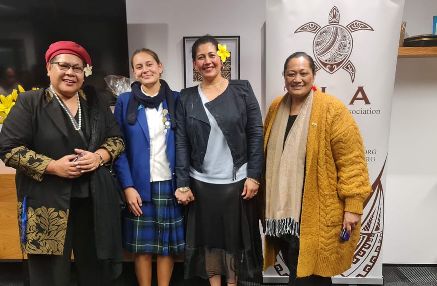 Tafaoimalo Leilani Tuala-Warren