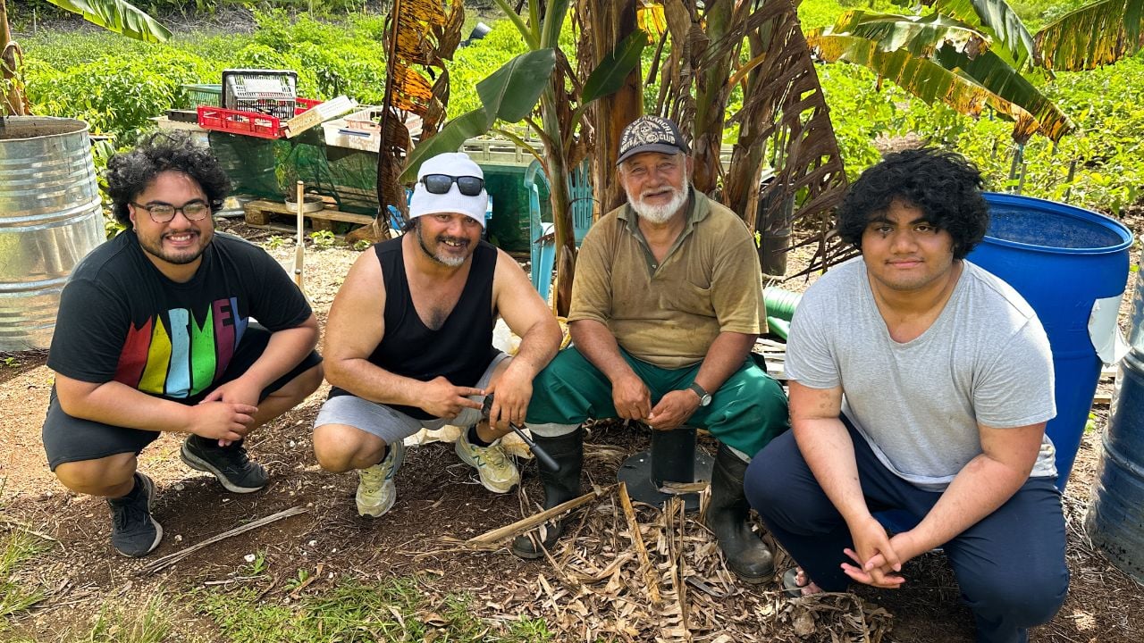 Descendants of Niue: Tau Hologa Niue | Finding Peace &…