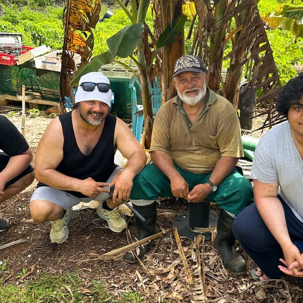 Descendants of Niue: Tau Hologa Niue | Finding Peace & Forgiveness