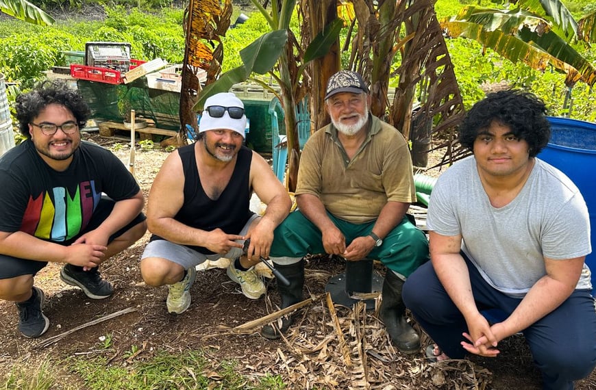 Descendants of Niue: Tau Hologa Niue | Finding Peace &…