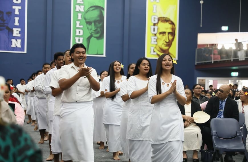 ‘Saili le mauga e maua ai manuia – Seek the mountain that bears fruit to blessings’