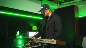 SLS listening room takes the music experience to a whole new level