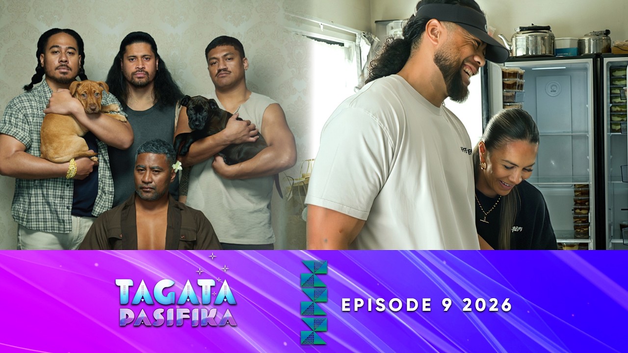 WATCH: Tagata Pasifika 2026 Episode 9