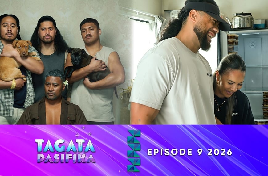 WATCH: Tagata Pasifika 2026 Episode 9