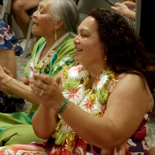 One of the smallest Pacific communities celebrates a unique anniversary