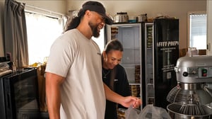 Fitt Prep: A Manurewa protein dessert tub business fuelled with…