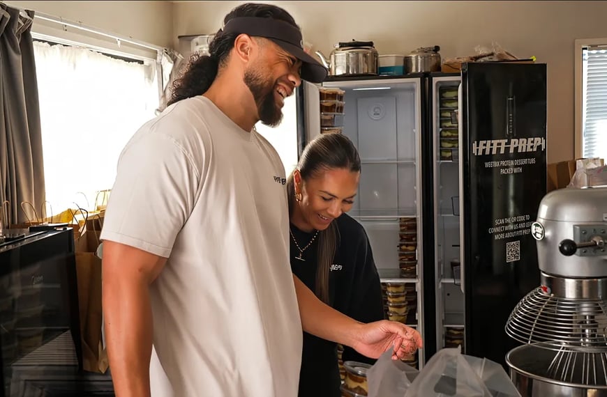 Fitt Prep: A Manurewa protein dessert tub business fuelled with&hellip;