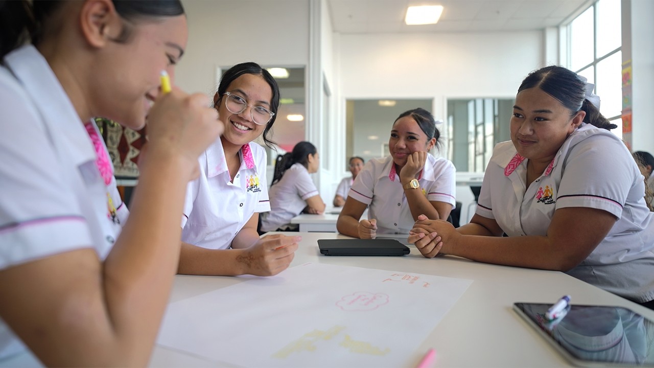 Sisters United Academy: All-girls Pasifika high school celebrates culture and&hellip;