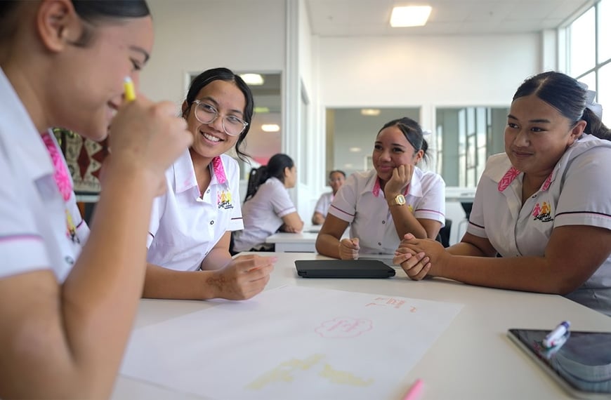 Sisters United Academy: All-girls Pasifika high school celebrates culture and&hellip;