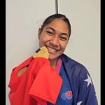Glasgow Commonwealth Games: Gold for Samoa’s super Stowers