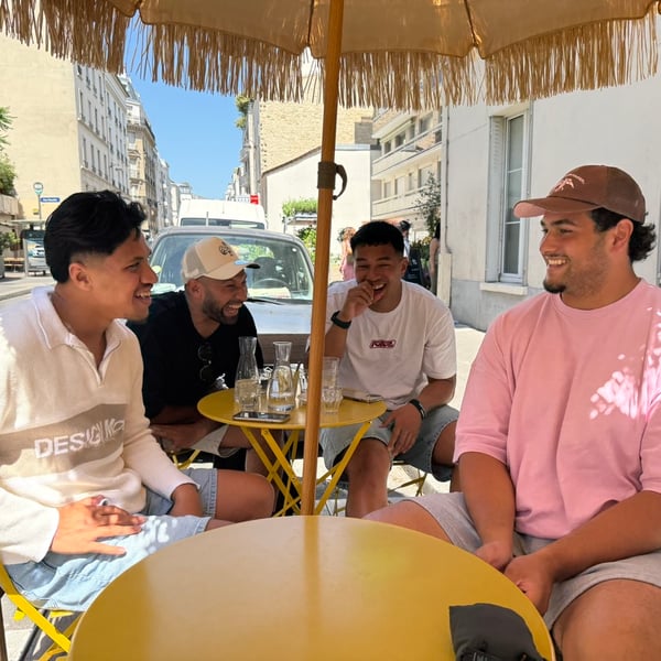 Pacific Island Rugby Players get help to live in France