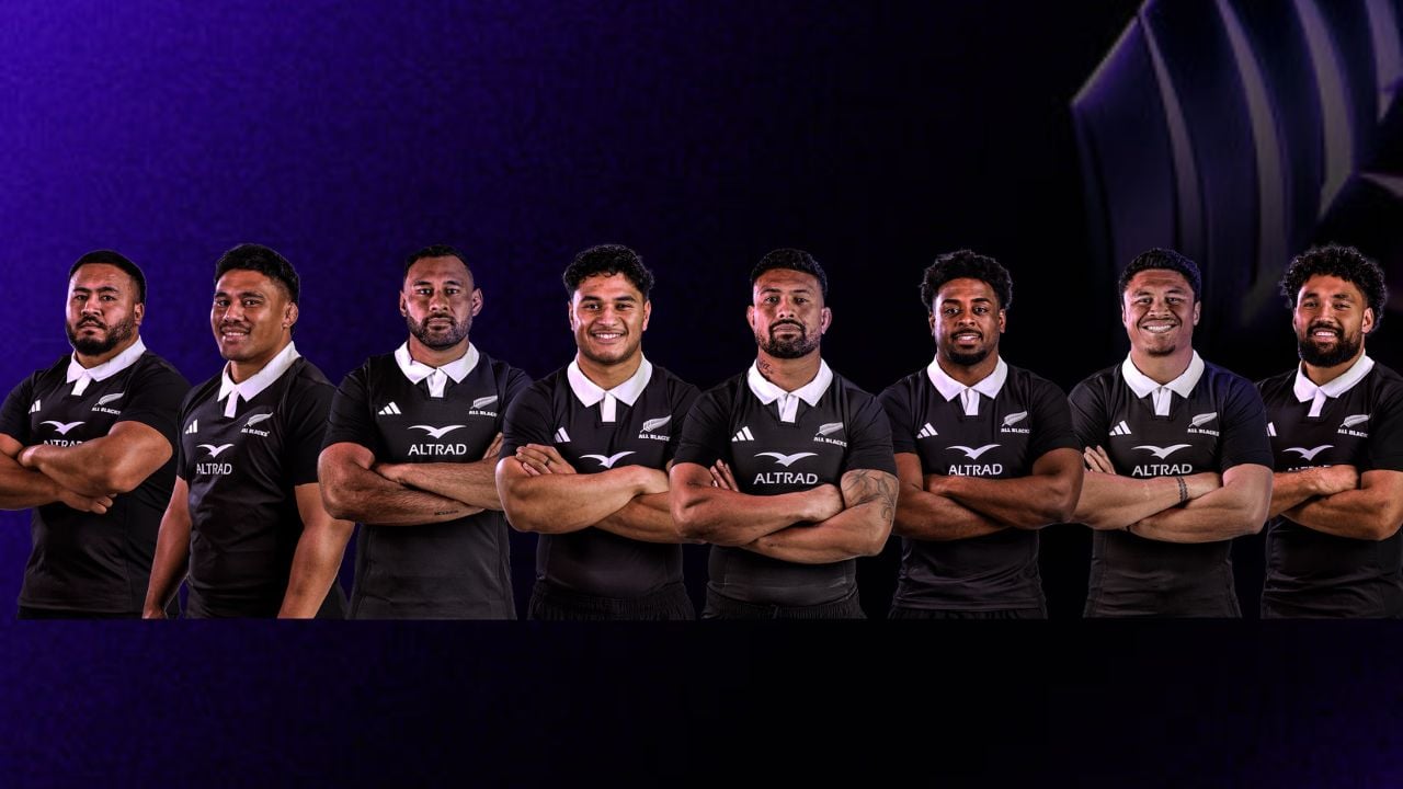 Eight Pasifika heritage players named in All Blacks season opener…