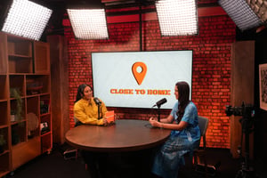 New podcast navigates the conversations that hit close to home