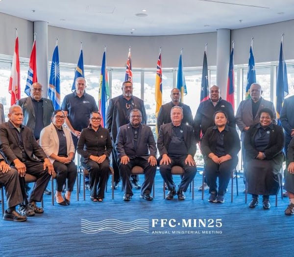 Pacific Islands Fisheries Fono Underway in Wellington