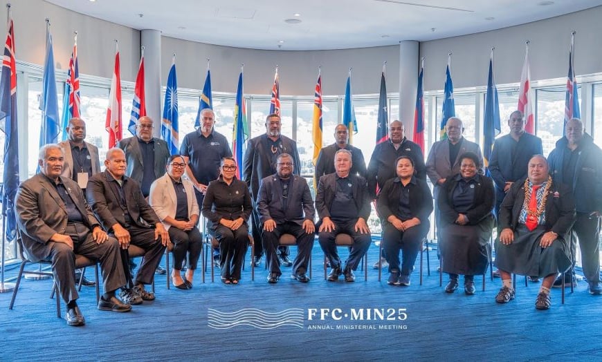 Pacific Islands Fisheries Fono Underway in Wellington