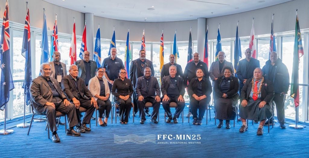 Forum Fisheries Committee Ministerial Meeting