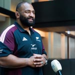 George Bower speaking with Tagata Pasifika