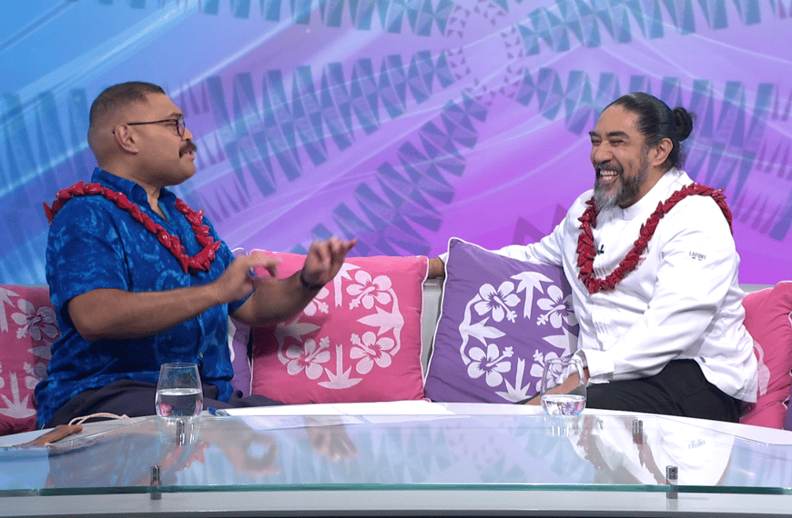 Talanoa: A Seat at the Global Culinary Table