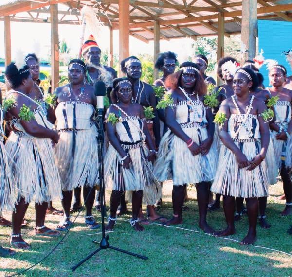 Pacific Women Join Forces To Make Music
