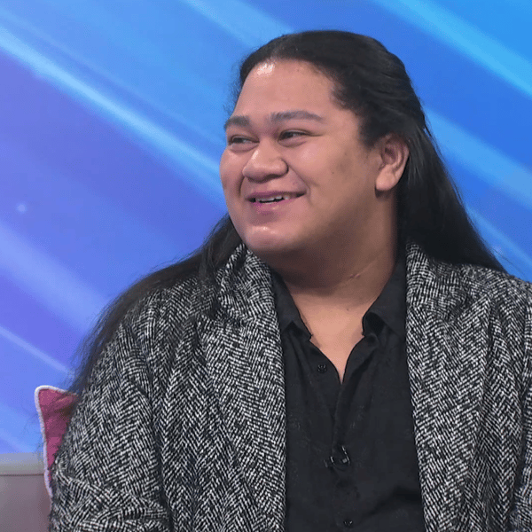 Talanoa: Tongan countertenor Samuel Mataele