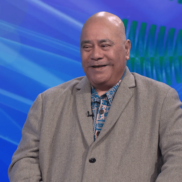 Talanoa: Fonotī Pati Umaga Shares His Story