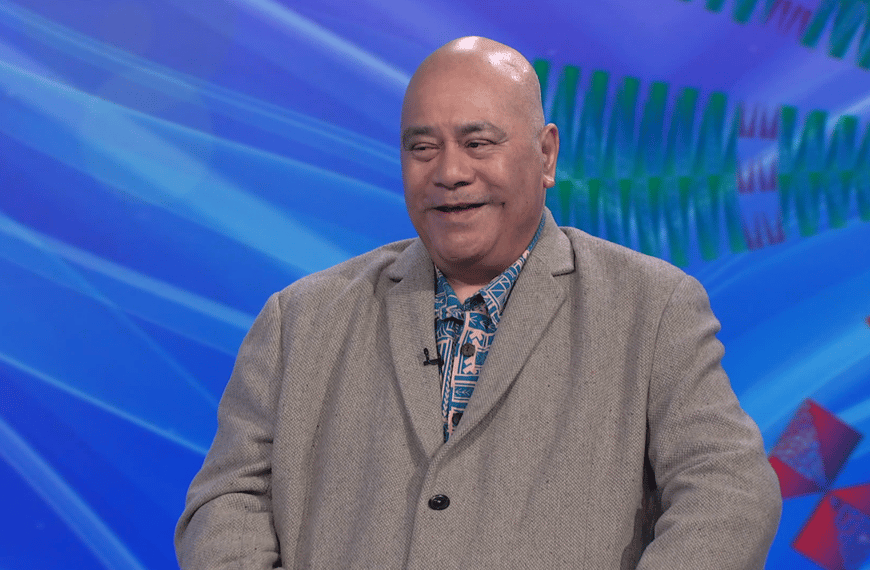 Talanoa: Fonotī Pati Umaga Shares His Story