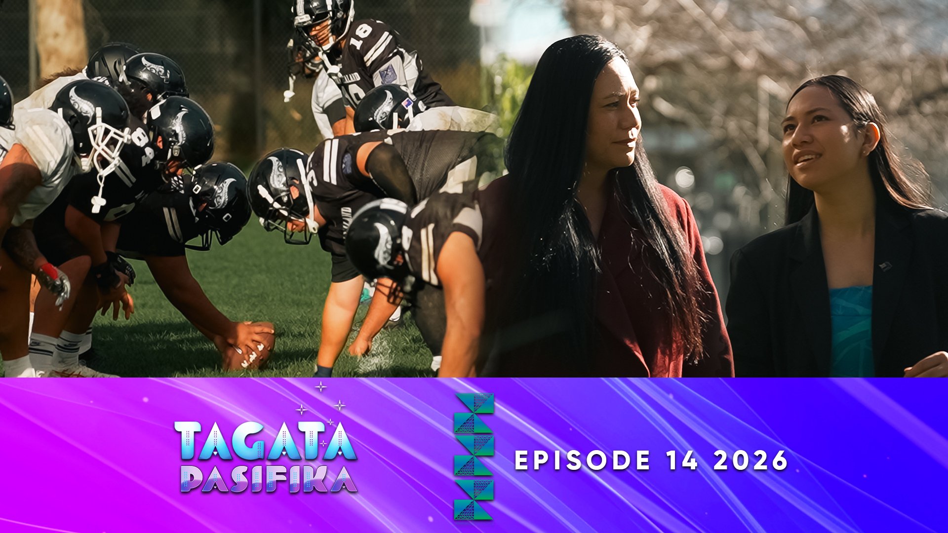 WATCH: Tagata Pasifika 2026 Episode 14
