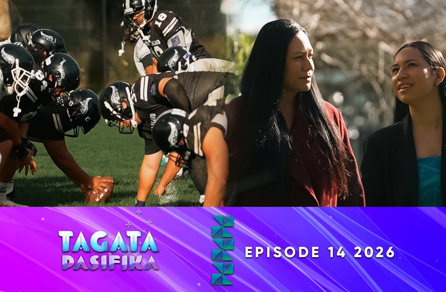 WATCH: Tagata Pasifika 2026 Episode 14