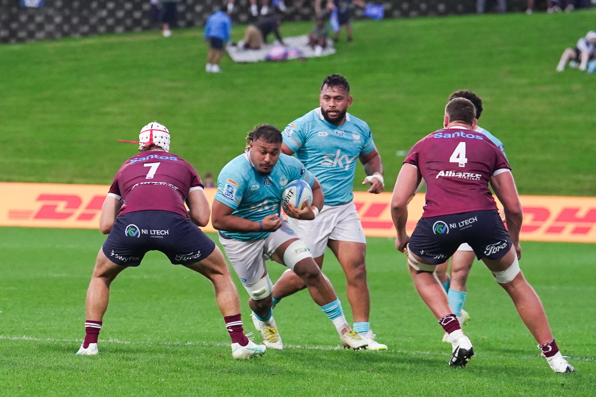Pasifika power added to 44-strong All Blacks squad to South…