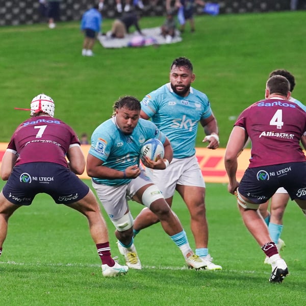 Pasifika power added to 44-strong All Blacks squad to South Africa