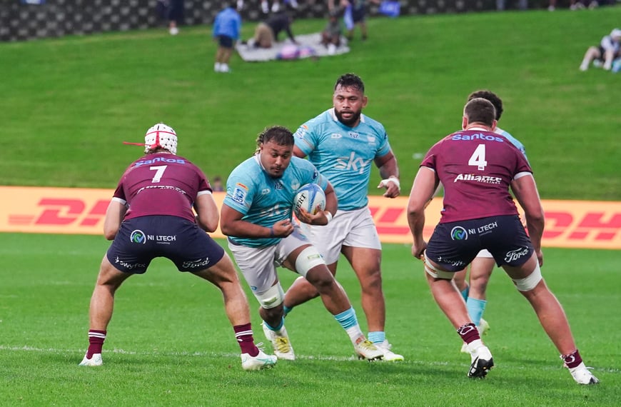 Pasifika power added to 44-strong All Blacks squad to South Africa