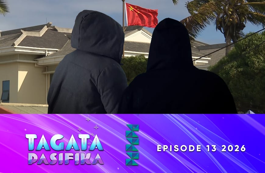 WATCH: Tagata Pasifika 2026 Episode 13