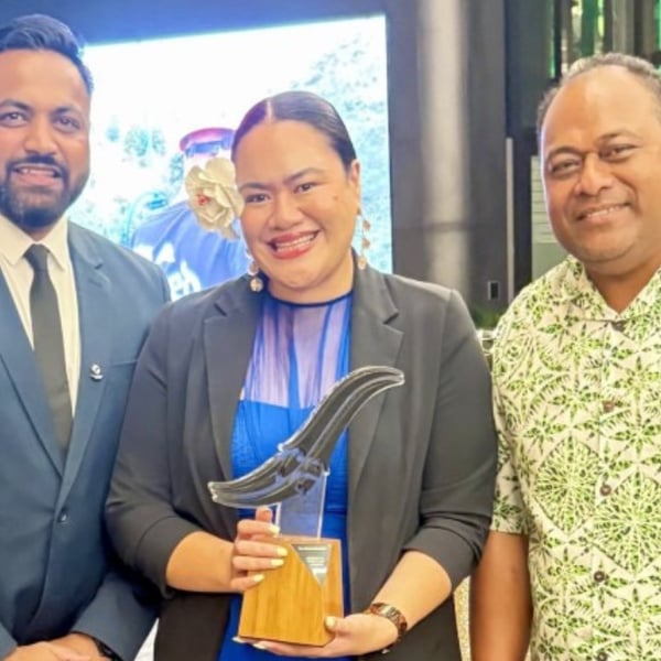 Pacific inclusion initiative earns New Zealand Football national award honours