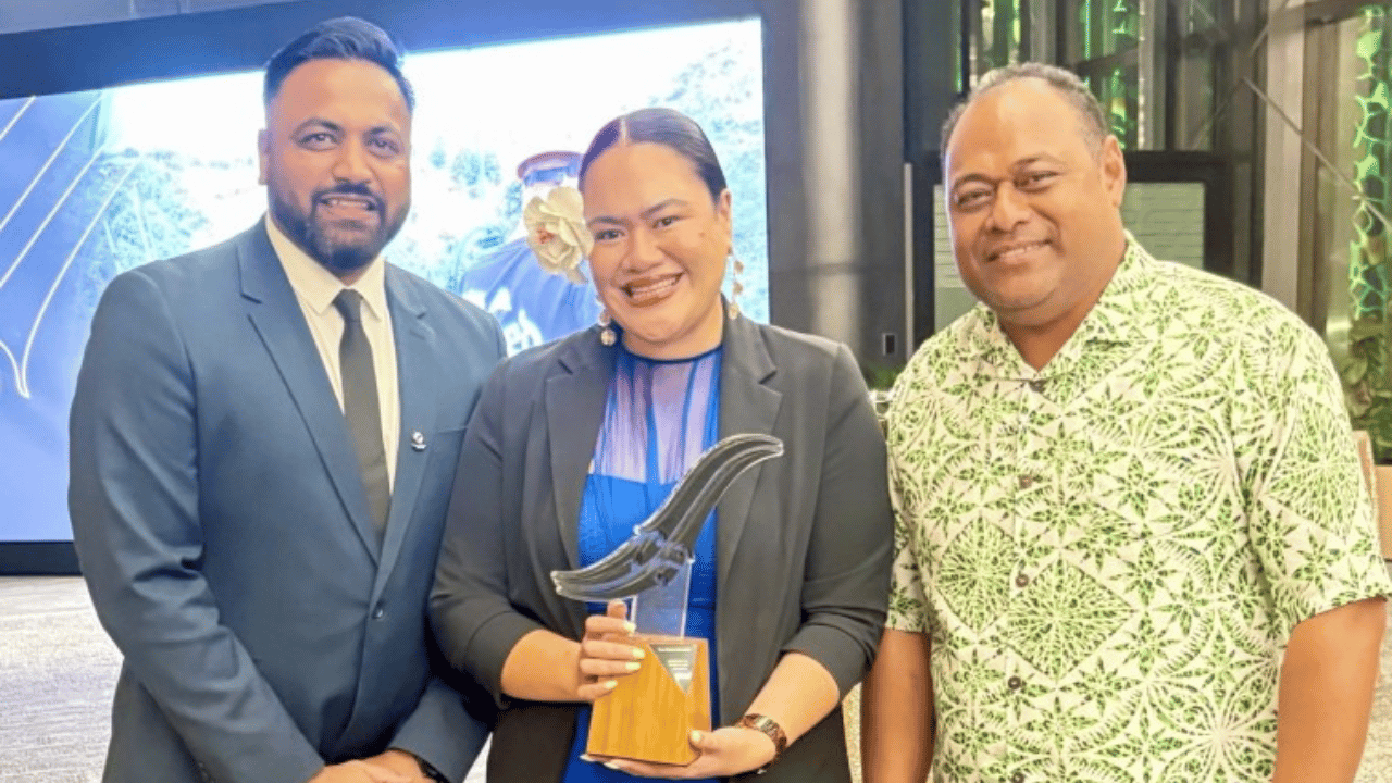 Pacific inclusion initiative earns New Zealand Football national award honours