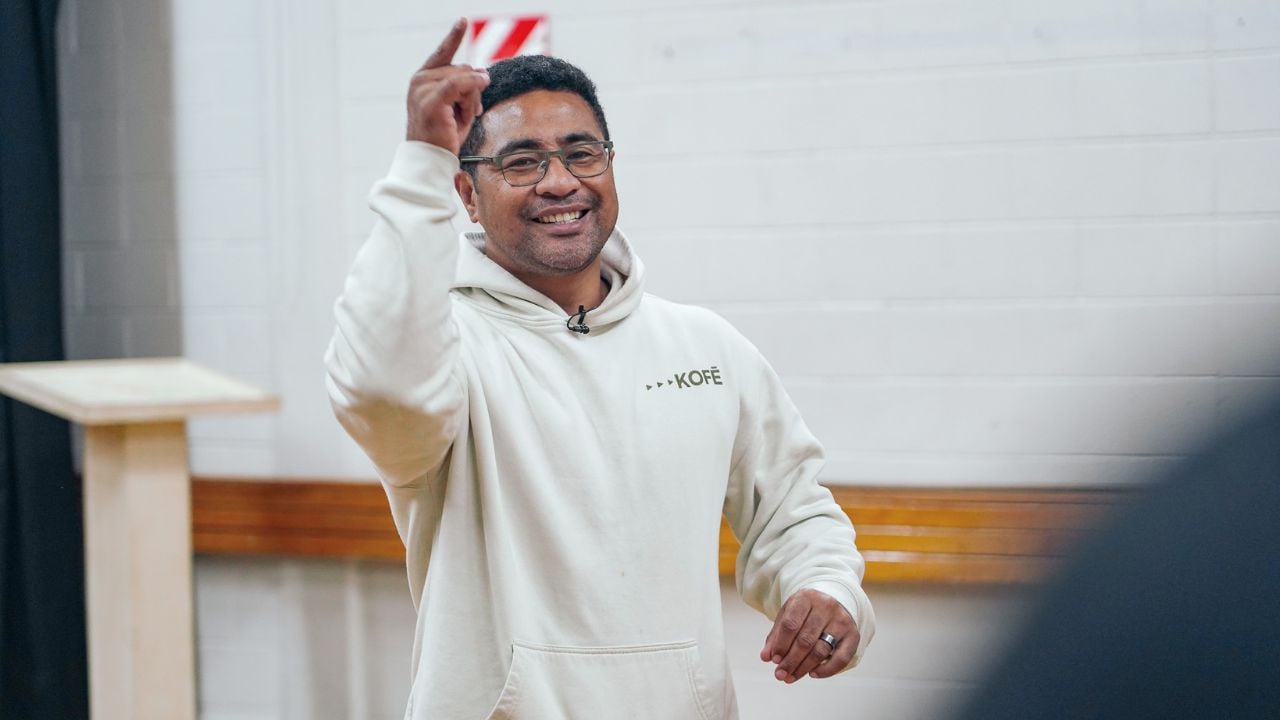 Beulah Koale returns to Ōtara to find the next big…