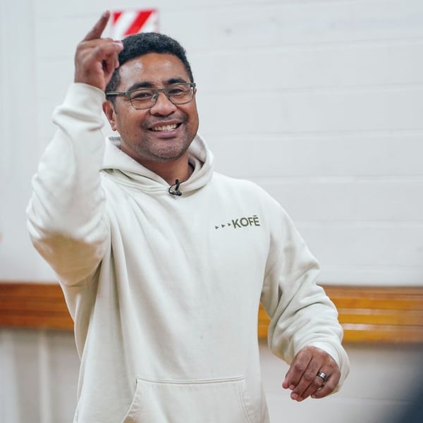 Beulah Koale returns to Ōtara to find the next big movie star