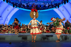 Pacific Culture Takes Centre Stage at Disney’s Moana World Premiere 