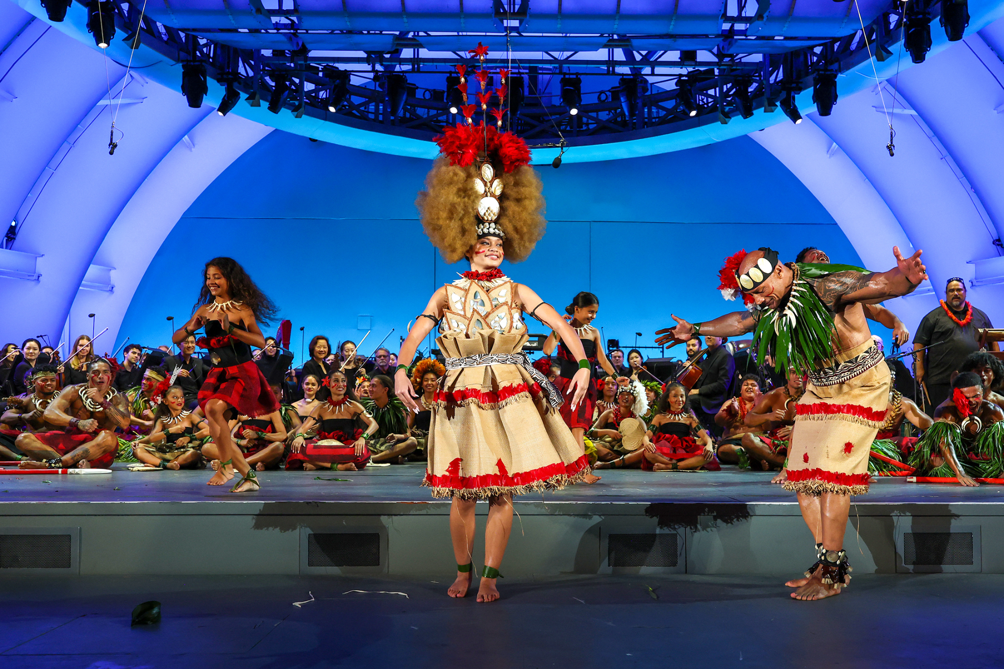 Pacific Culture Takes Centre Stage at Disney’s Moana World Premiere 